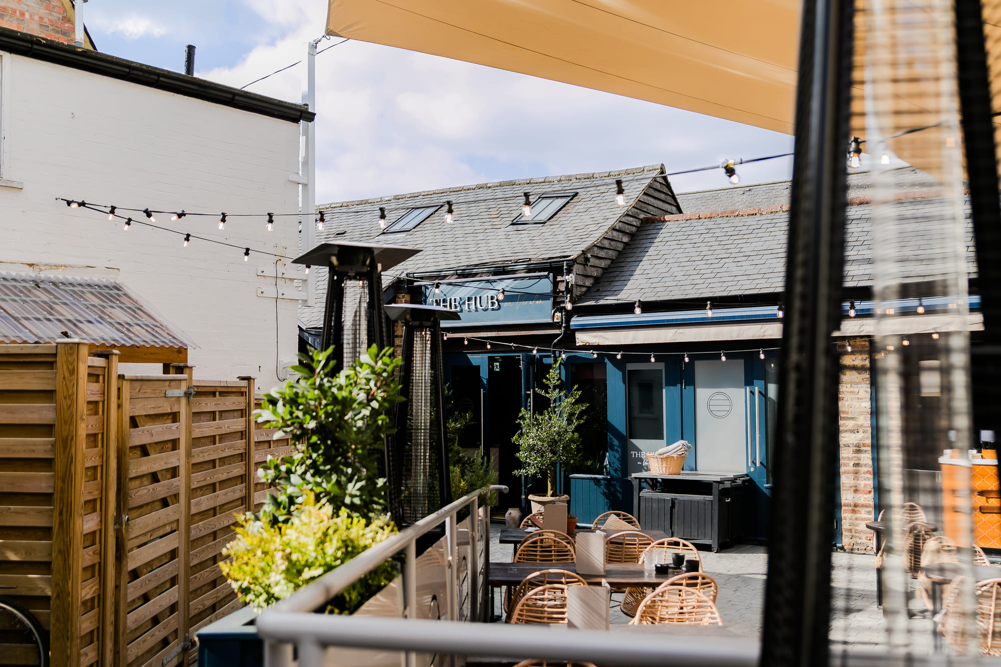 The Hub on Verulam