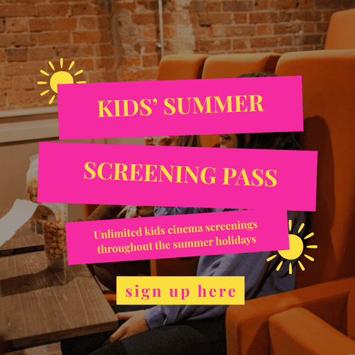 Kids Summer Screening Pass at The Hub on Verulam