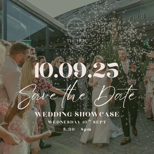 The Hub on Verulam September Wedding Showcase
